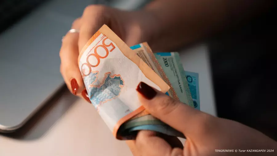 Көпбалалы отбасылар қанша теңге жәрдемақы алады?