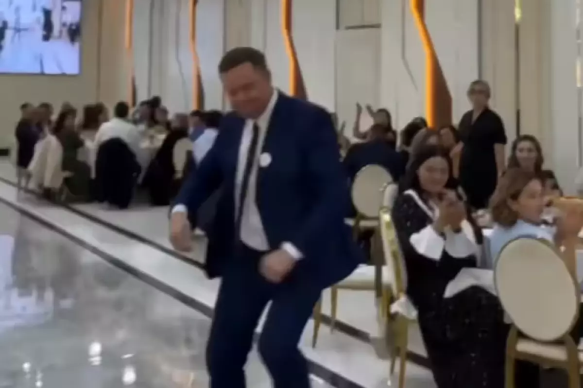 Имя – Евгений, род – аргын: мужчина на тое восхитил Казнет