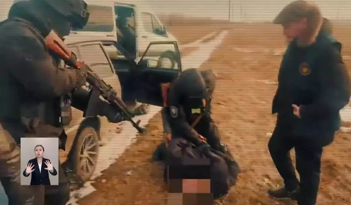 Масштабная операция МВД: установлена причастность 113 человек к преступлениям (ВИДЕО)