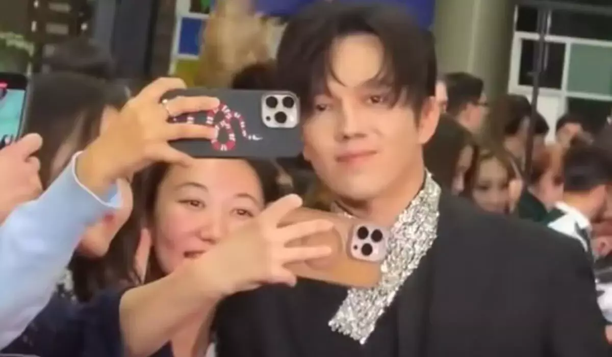 Димаш Кудайберген произвел фурор на финале Silkway Star (ВИДЕО)