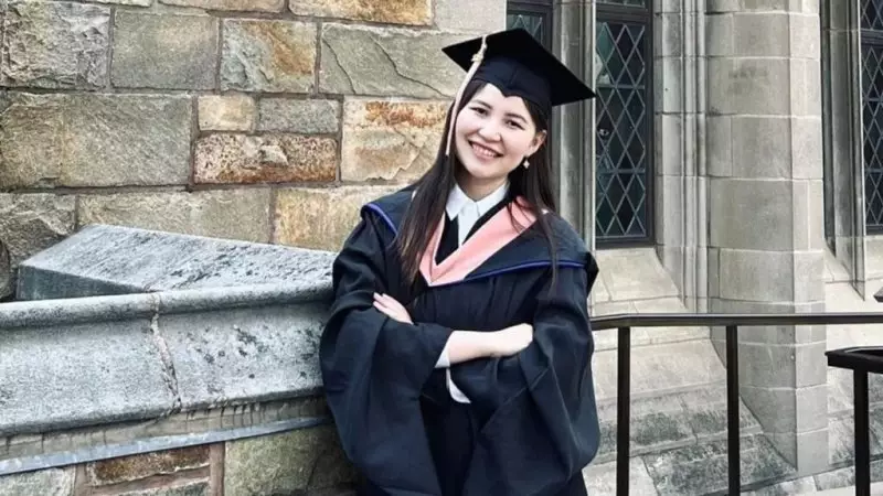 Первая казашка поступила в докторантуру Стэнфорда и получила 350 млн тенге