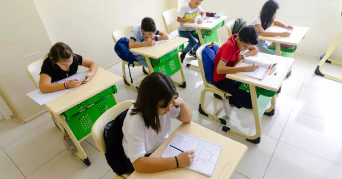   Қазақстанда мектептерге арналған PISA-2025 зерттеуі басталды   