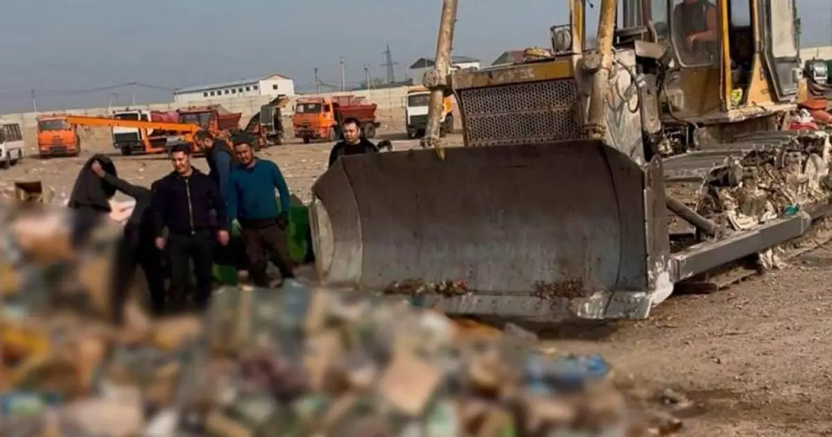  Қонаевта акцизделмеген 4 тоннадан астам алкогольдік өнім жойылды 