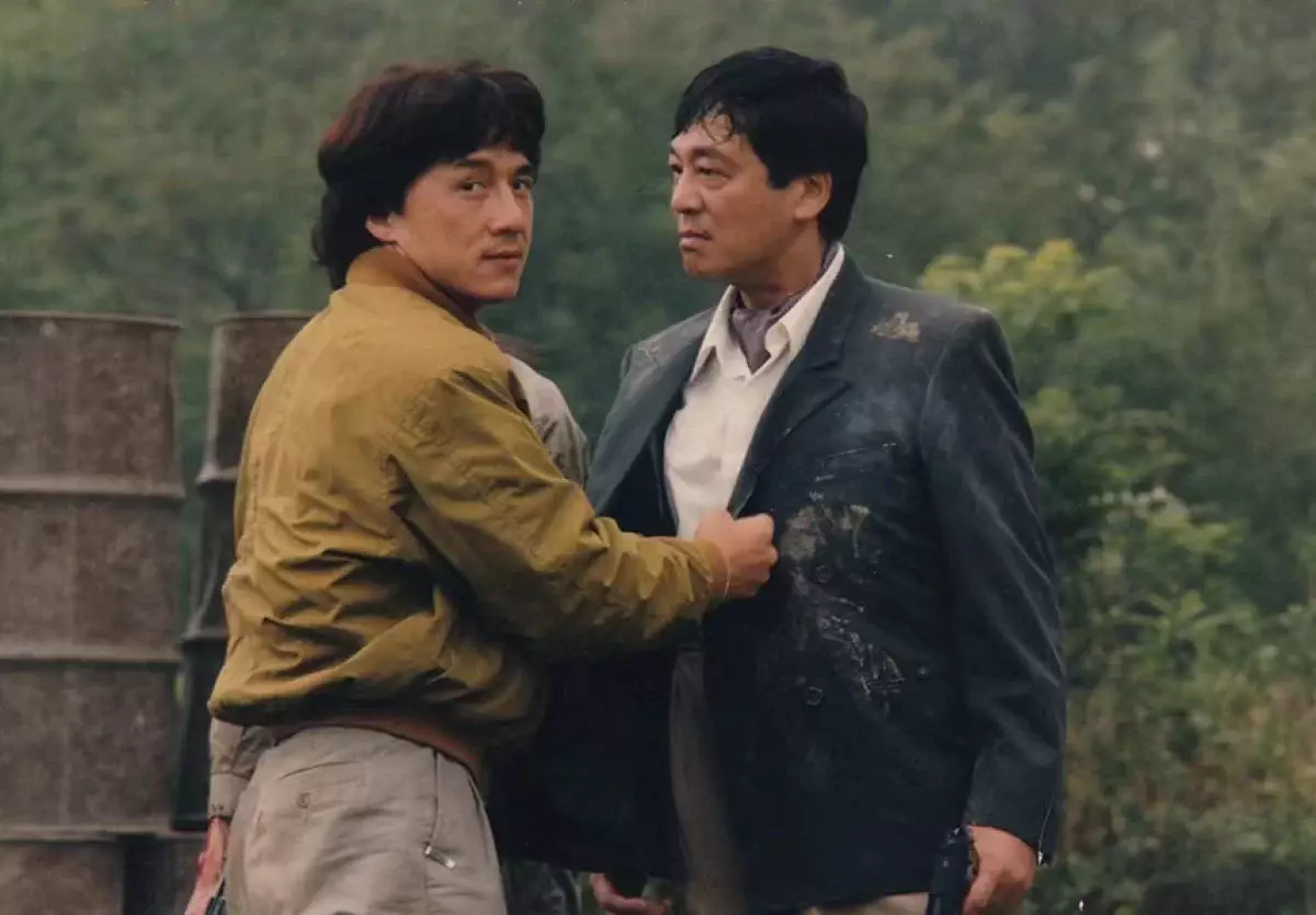 «Доспехи Бога» с Джеки Чаном снимут в Мангистау