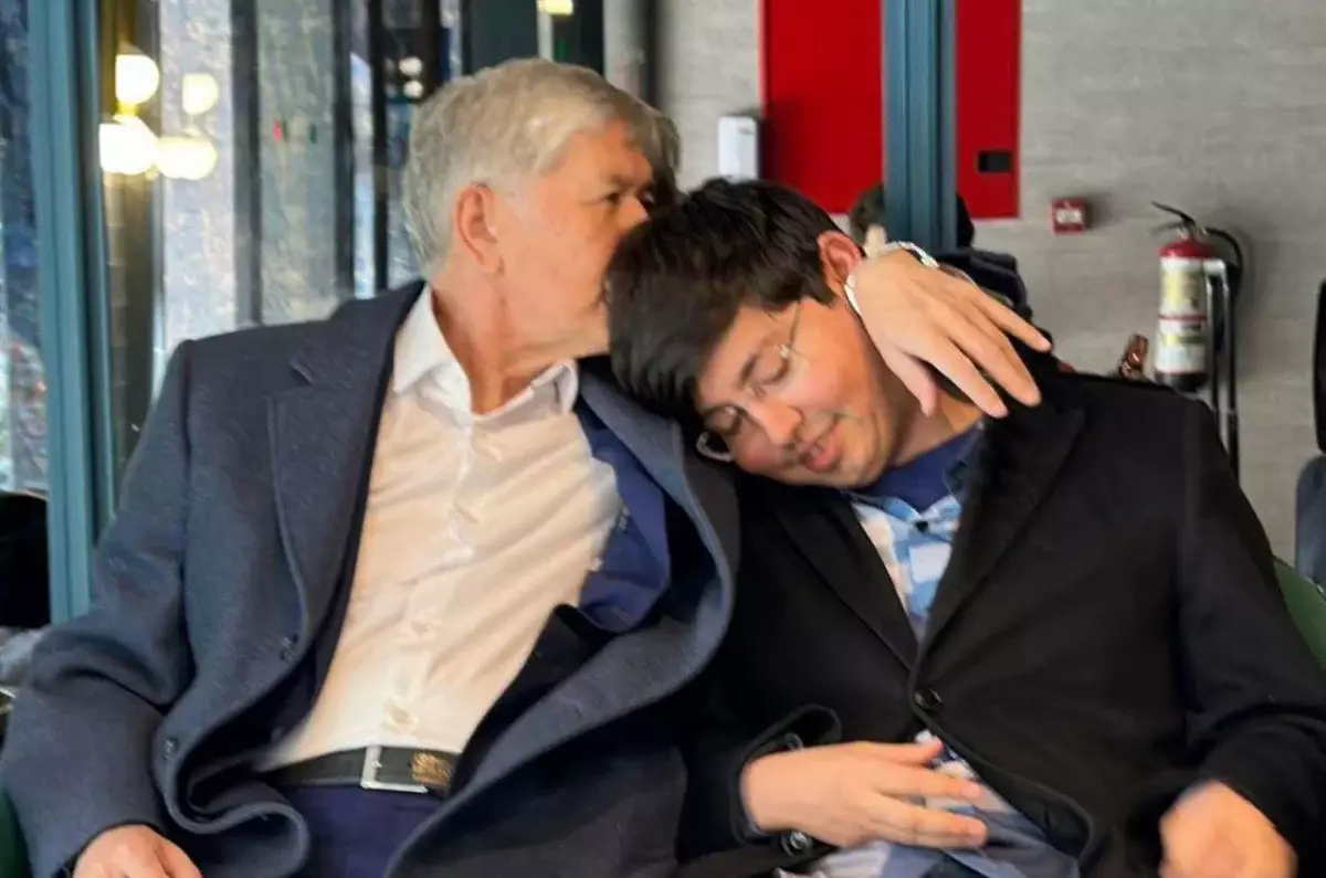 Сын бывшего президента Кыргызстана задержан по делу о попытке захвата власти