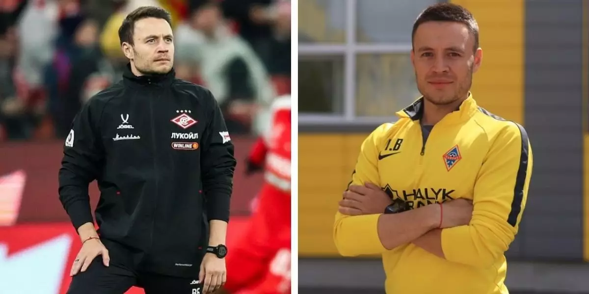 Казахстанский тренер вошел в штаб главного футбольного клуба России