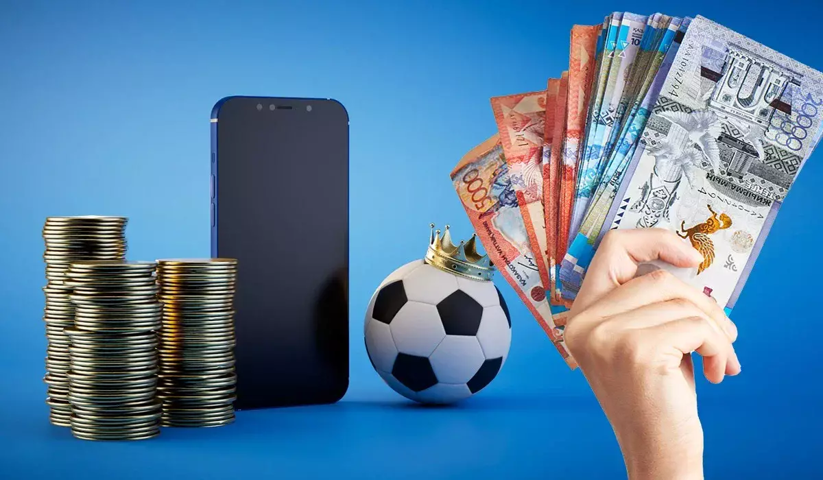 Қазақстандағы букмекерлік компаниялардың табысы сыртқа кетуде? 3,9 трлн теңгенің 80 пайызы Ресейге шығарылған...