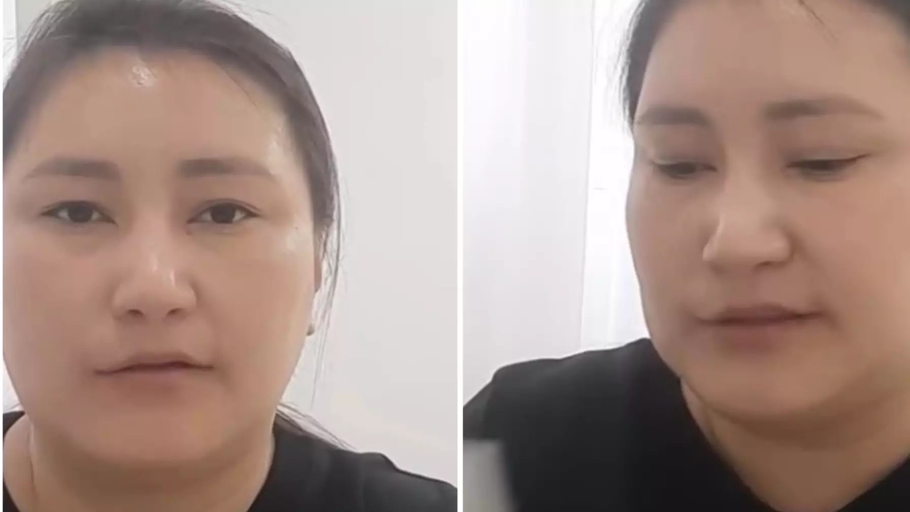 Белсенді педагог көмек сұрап, үндеу жасады