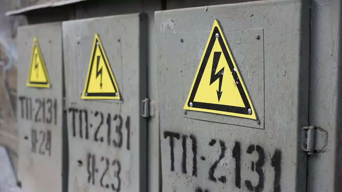 Плановые отключения электроэнергии: в каких районах Алматы на этой неделе не будет света