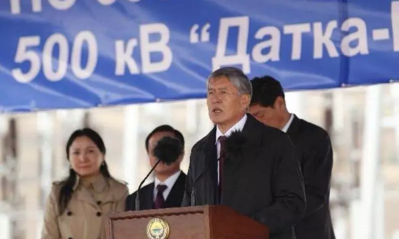 Сын экс-президента Кыргызстана арестован