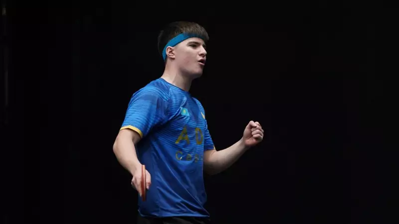Қазақстан құрамасы үстел теннисінен жастар арасында әлем чемпионатына қатысады