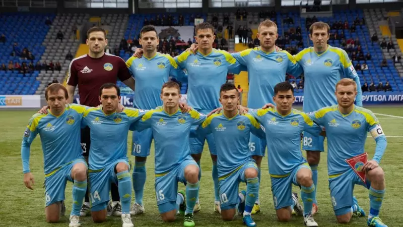 Өскемендік «Алтай» жоғары лигада