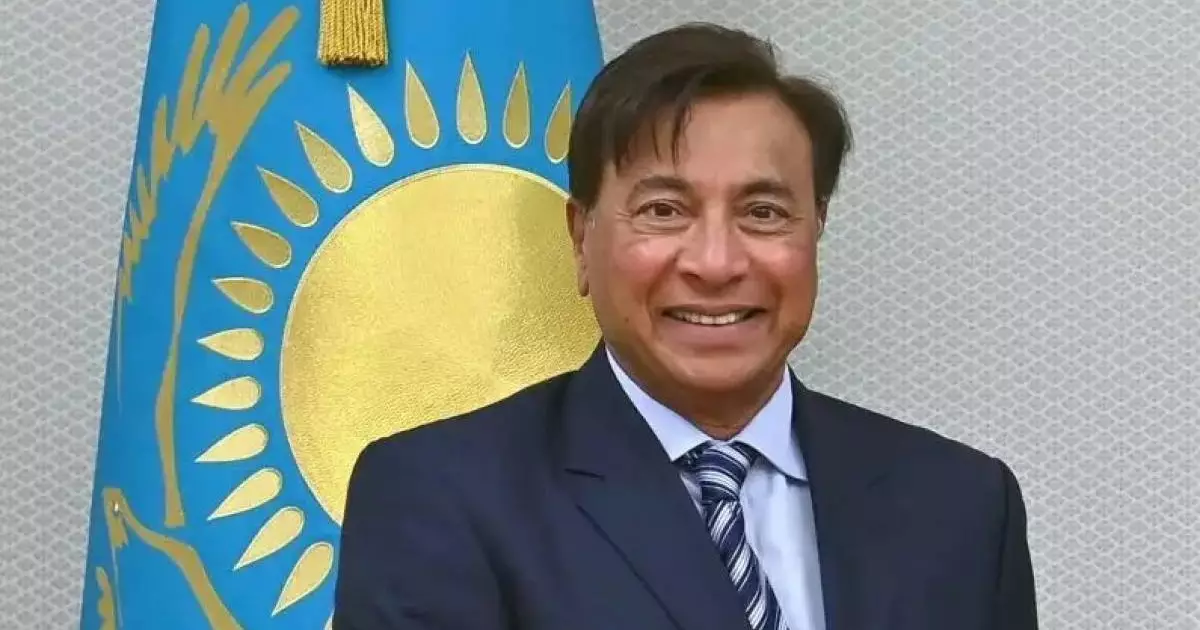  Лакшми Миттал Ұлыбританиядан кететін болды 