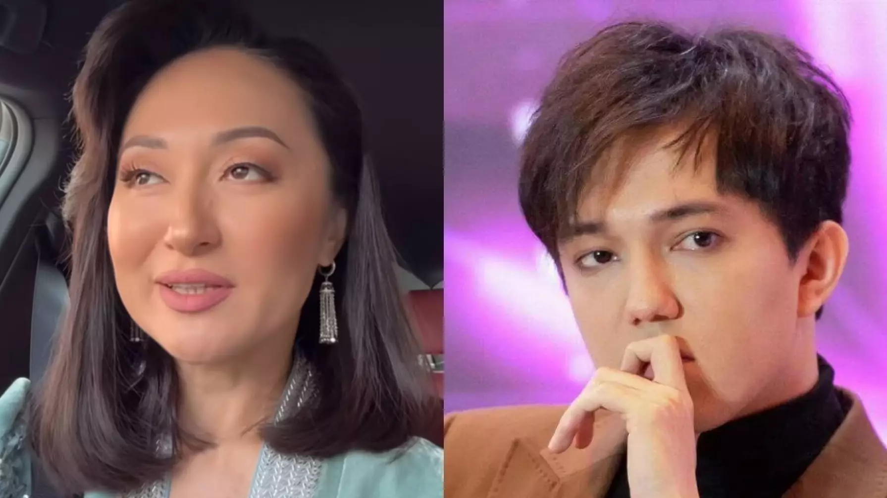 &#171;Қытайда ғана бағы жанды&#187;: Бақыт Тұрман енді Димаш Құдайбергенді сөз етті