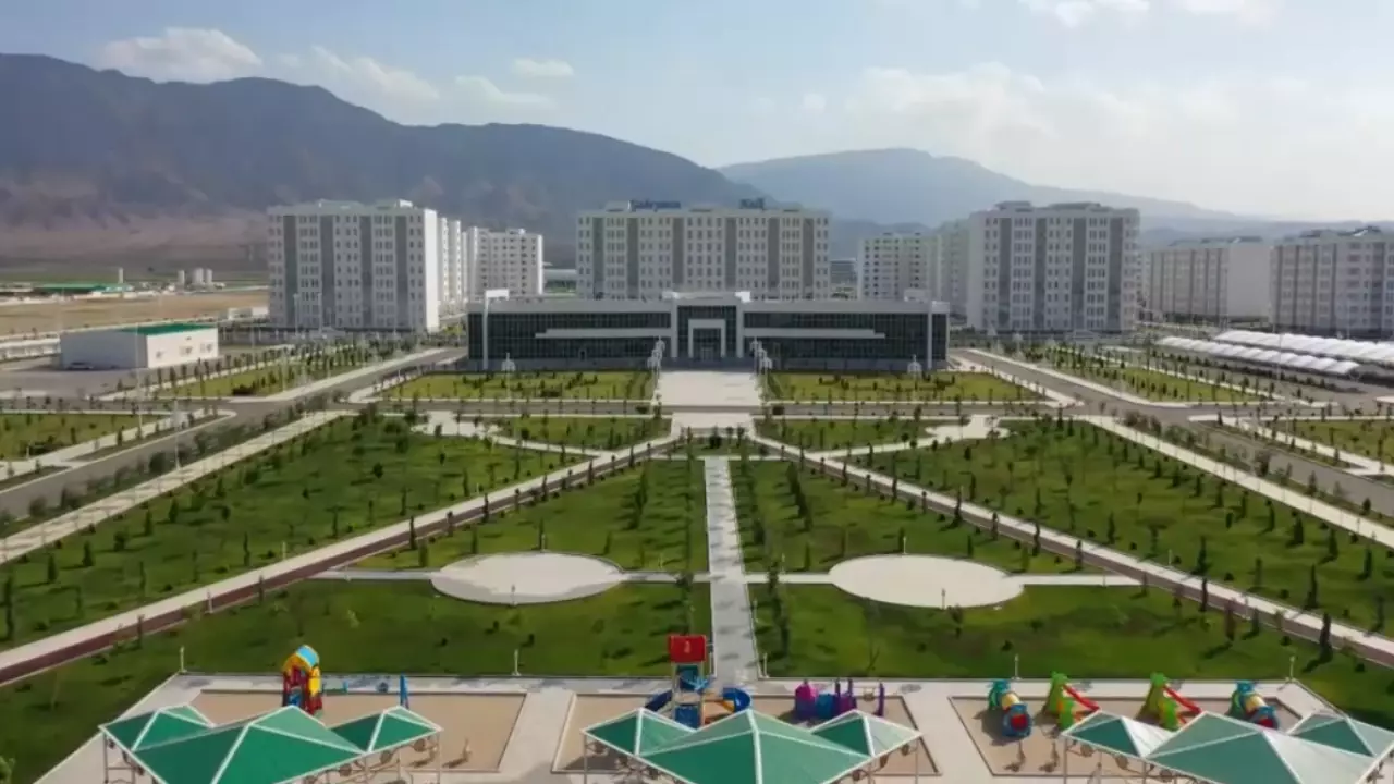 Казахстан и Туркменистан – стратегические партнеры