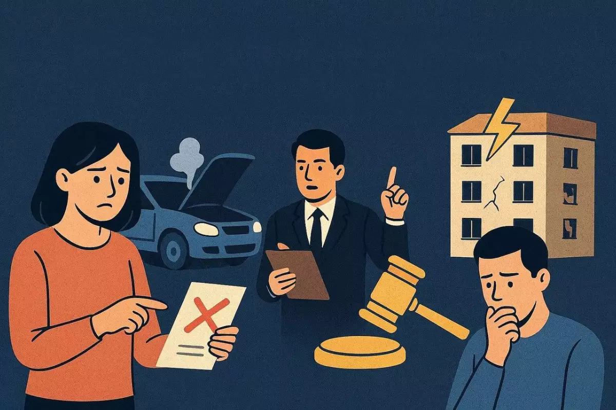 Неисправные авто и задержки жилья: как вернуть деньги и победить систему