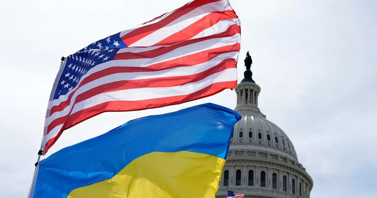  АҚШ пен Украина «бейбітшілік жоспары» туралы құжат дайындады 