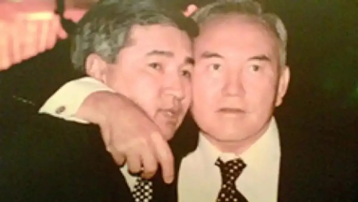 Назарбаевтың «өнімі» – Тасмағамбетовтің мерзімі аяқталды