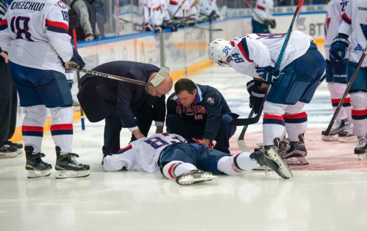 Мойыннан аққан қан, тоқтаған уақыт: өлімді жеңген қақпашы