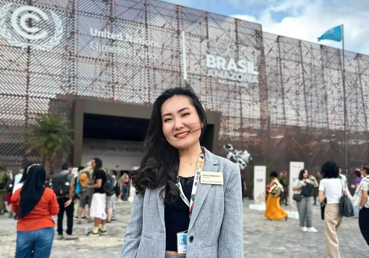 Делегат из Казахстана на COP30 заявил, что международное сотрудничество — это сложно, но необходимо.