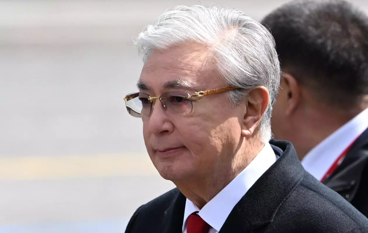 Нормализация отношений с Израилем: Казахстан присоединяется к арабскому консенсусу.