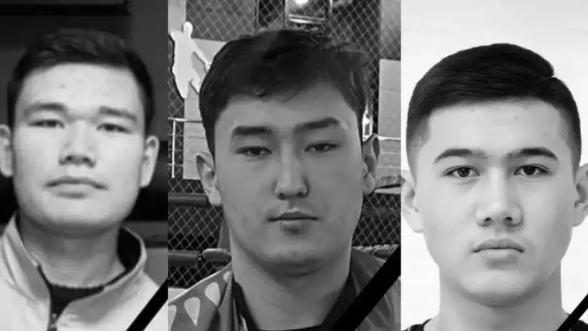 «Үшеуі автобусқа сыймай қалған»: Қыршын кеткен боксшының бауыры мән-жайды айтты