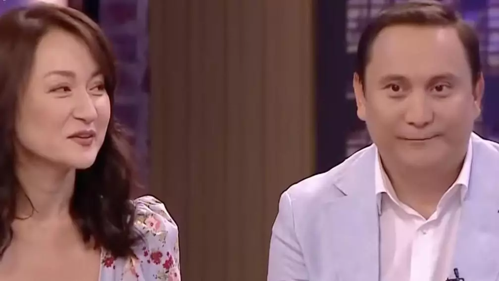 Қайрат Әділгерейдің әйелі байбалам салып, бірталай кісіні "жоқ етті"