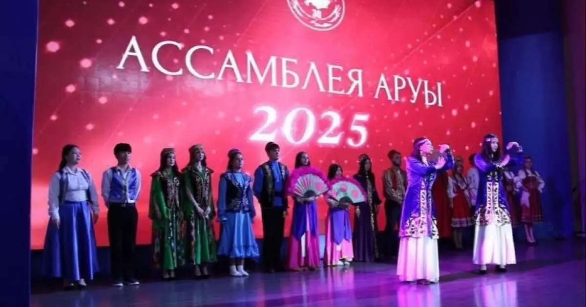  Қызылорда. `Ассамблея аруы – 2025` байқауының сұлулары 