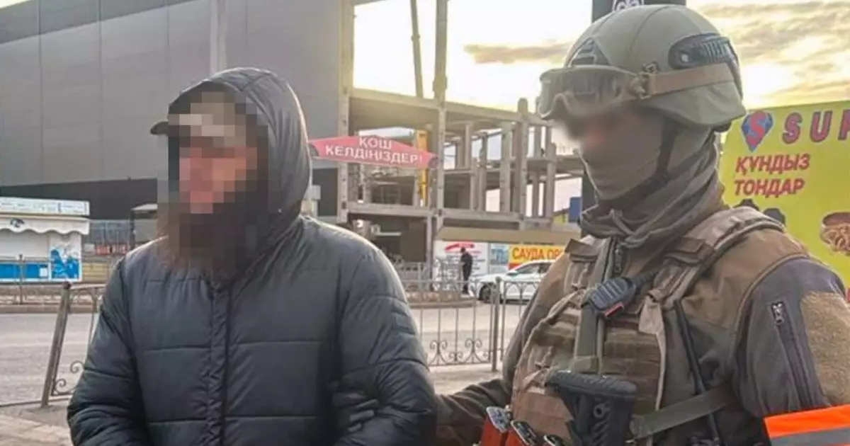  Кісі өлтіруге үндеген азаматтар ұсталды. Олар Конституциялық құрылысқа қарсы насихат жүргізген /видео/ 