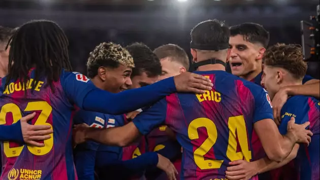 "Барселона" договорилась о контракте с будущим капитаном: он был в "Сити" и стоит 15 миллиардов