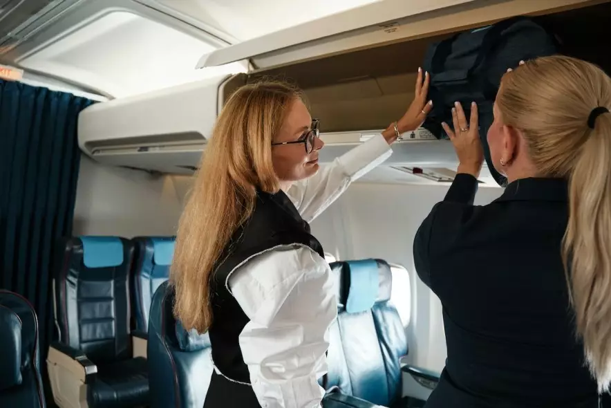 США запускают кампанию по борьбе с нарушениями на борту