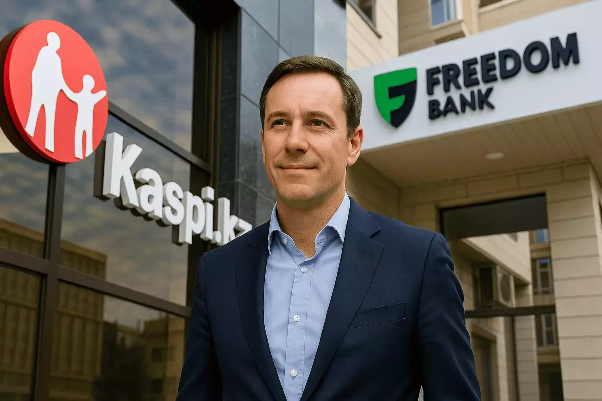 Kaspi.kz и Freedom стали точками притяжения для инвесторов-гигантов