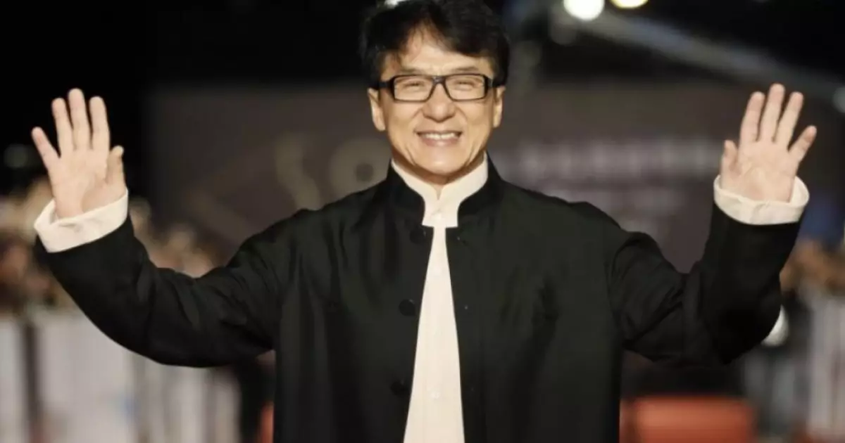  Джеки Чанның жаңа фильмі Маңғыстауда түсірілуі мүмкін 