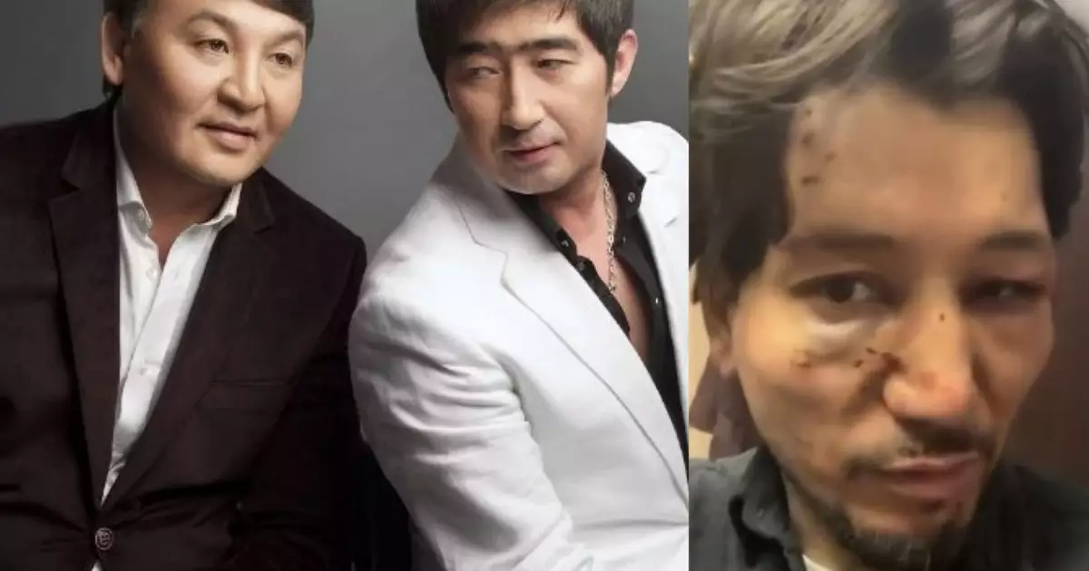  `Нұрмұқасан` тобындағы дау: Топтағы жанжал ушығып барады (ВИДЕО) 