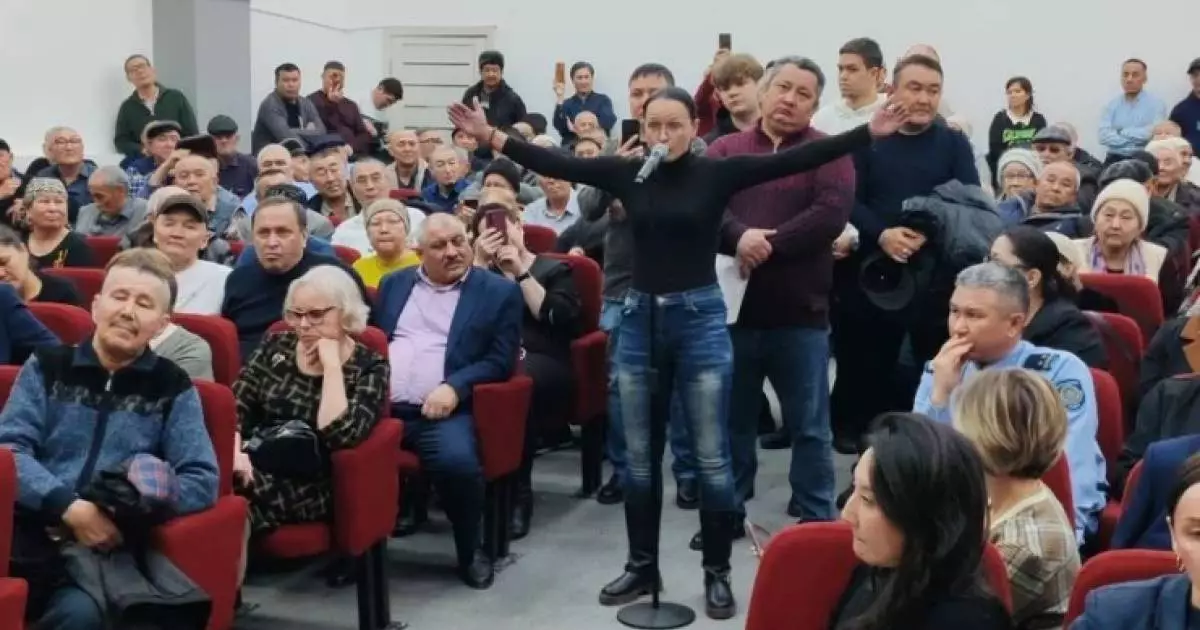  Рудныйдағы көше дауы: сарапшылар билікке жауапкершілікті еске салды 