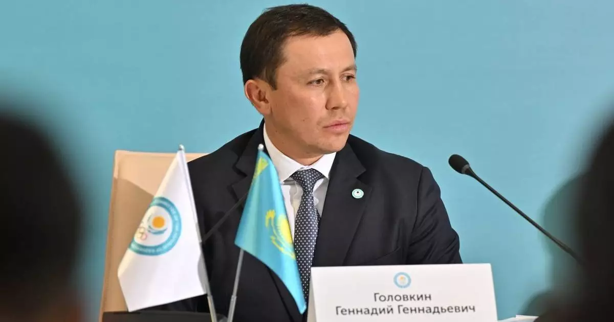  Головкин қазақ боксшыларын желтоқсандағы әлем чемпионатына жібере ме? 