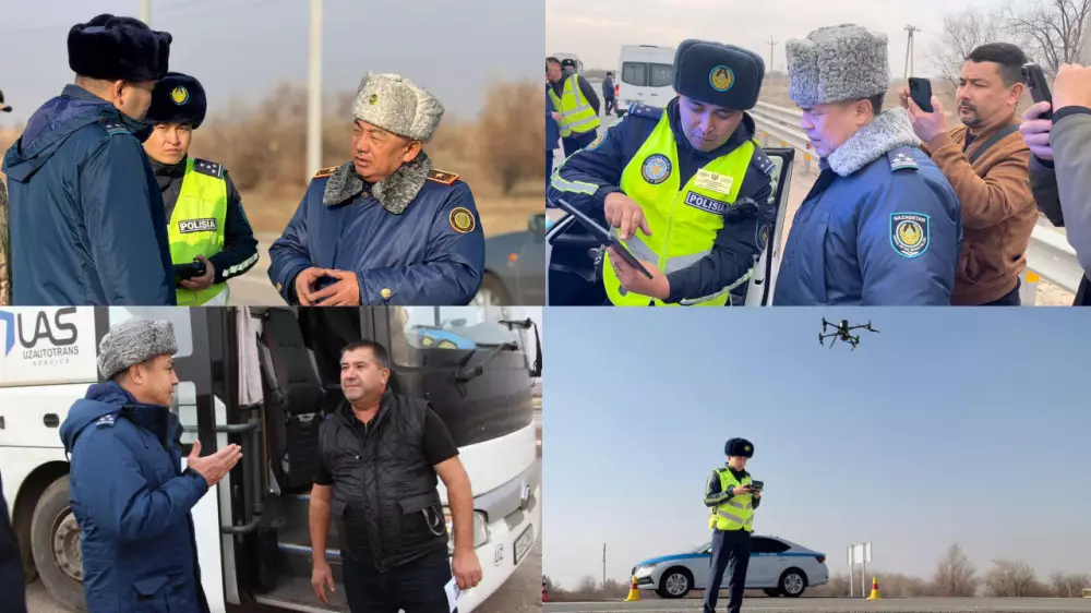 Генералы вернулись с трасс с новостями после приказа министра