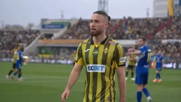 "Кайрат" потерял ключевого легионера. Он близок к уходу из клуба