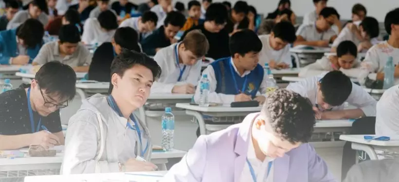 Международное исследование PISA стартовало в школах Казахстана