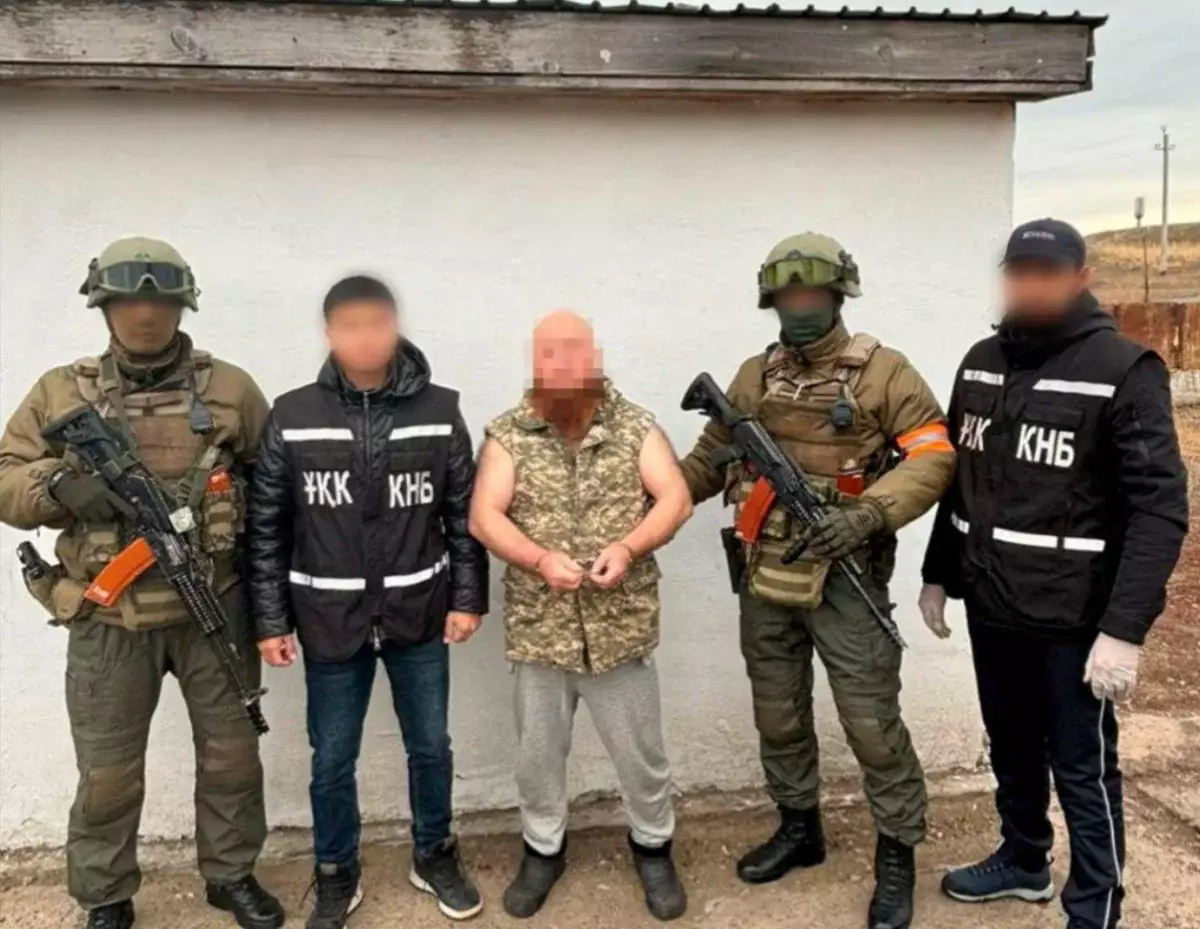 Шестерых религиозных фанатиков задержали за пропаганду терроризма в Казахстане