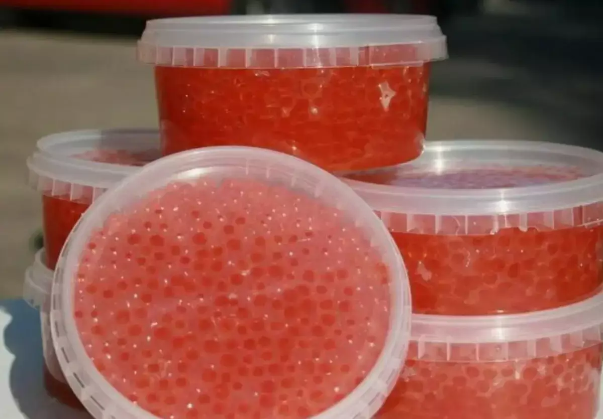 Красная икра по заманчивой цене: в России всплеск интернет-мошенничества - новости на Lada.kz 24.11.2025