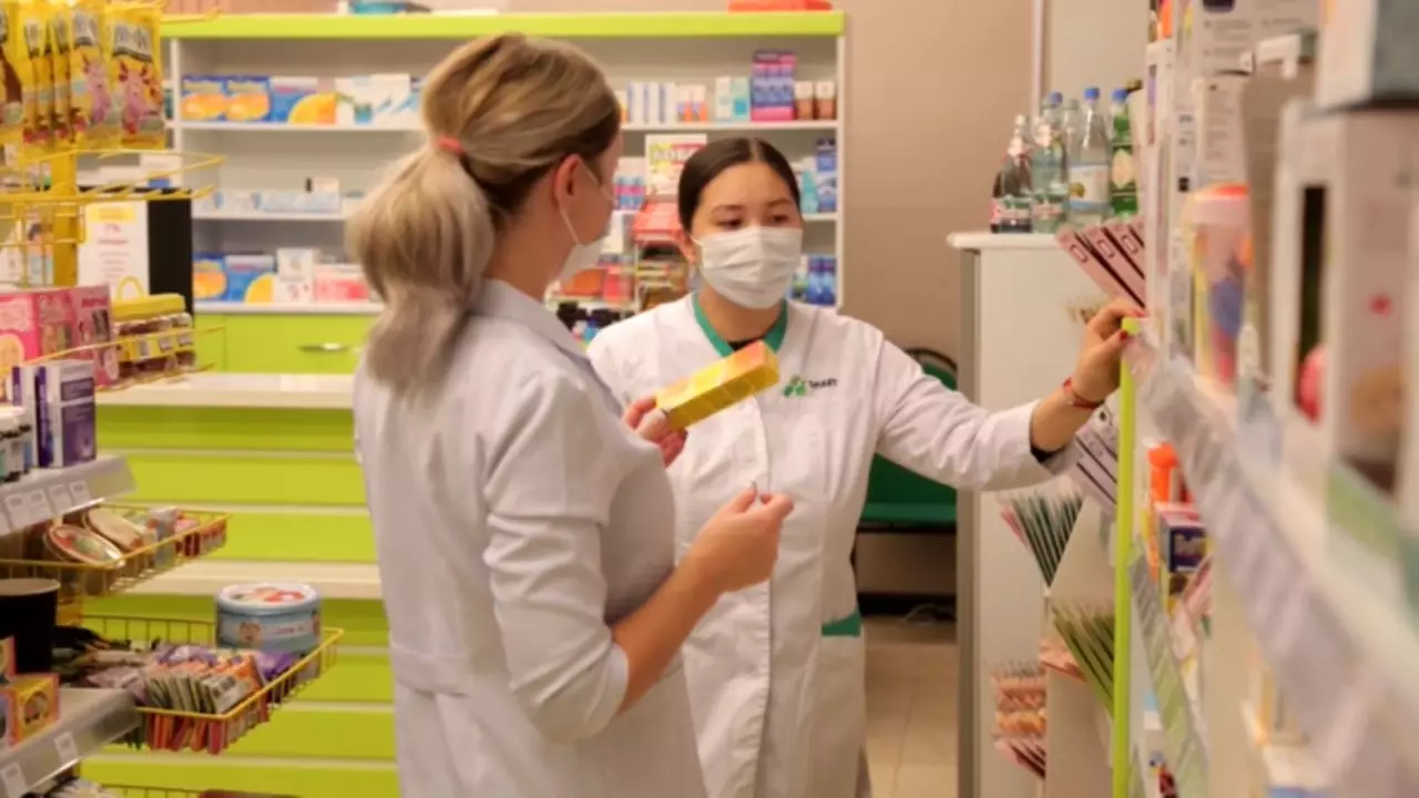 Антибиотиктер сатылымы 68% артты