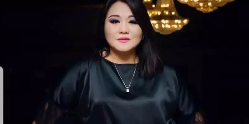 "Алланың қалауымен...": Ақбота Керімбекова көпшілікке қуанышты жаңалығын жеткізді