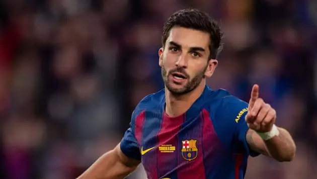 Форвард "Барселоны" стал источником раздора в раздевалке