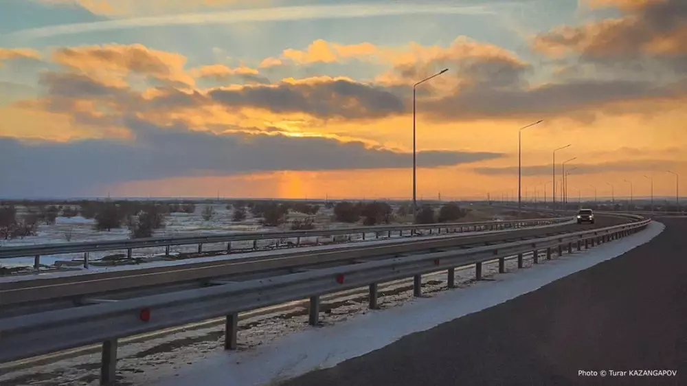 ШҚО-да көлік қозғалысына шектеу енгізілді