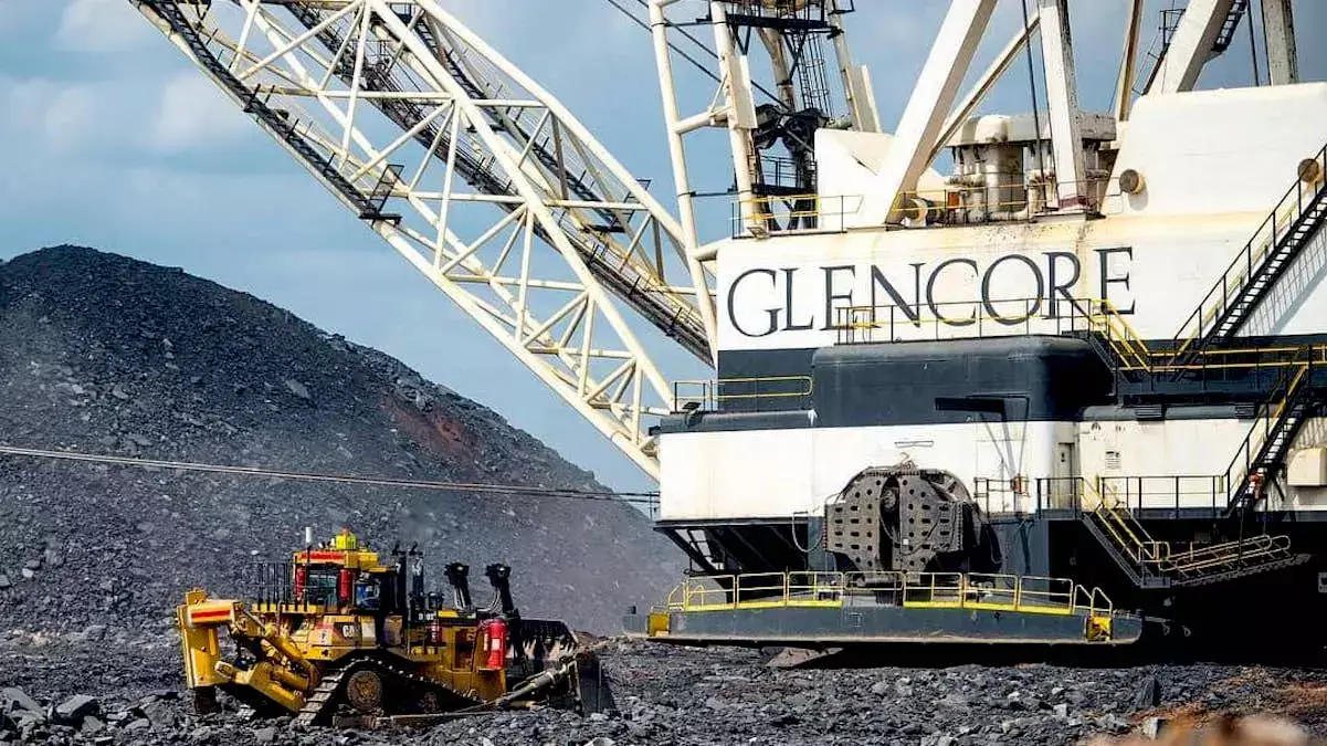 Швейцарский Glencore может продать свою долю в «Казцинке»