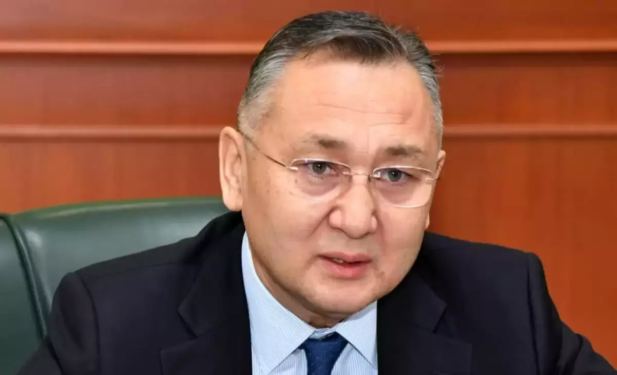 Тасмағамбетовтің ҰҚШҰ-дағы орнын кім басуы мүмкін?