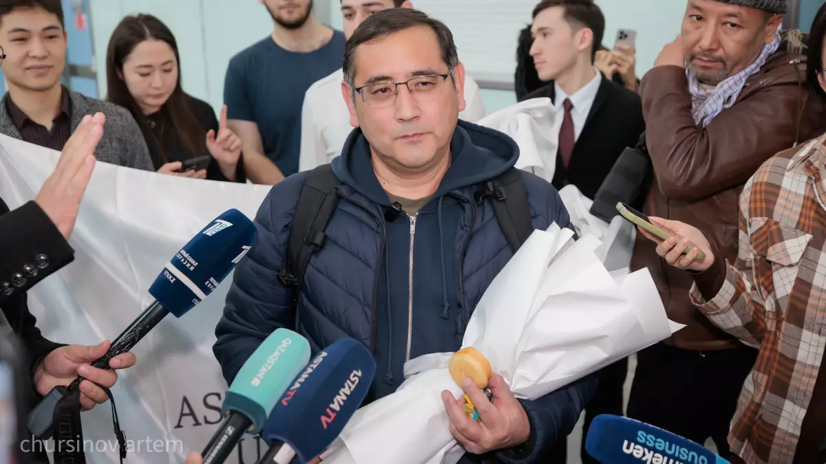 Дәрігер Ауғанстан сапары туралы: "Күніне 50-60 науқас қабылдадық, жағдай өте ауыр"