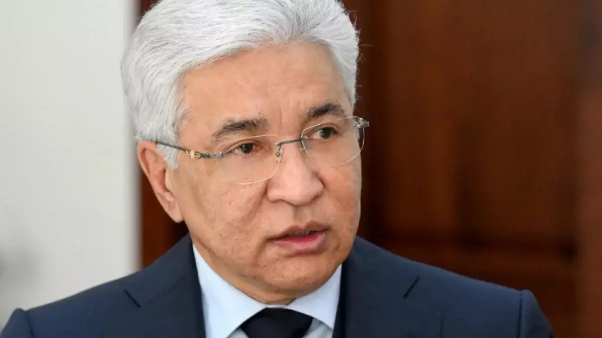 Иманғали Тасмағамбетов ҰҚШҰ бас хатшысы қызметінен кетеді