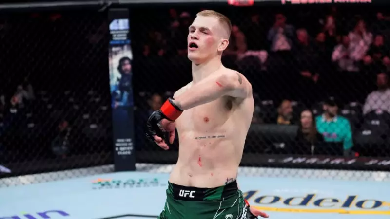 Иэн Гэрри Махачевке қарсы жекпе-жек үшін Грузиядан көмек сұрады